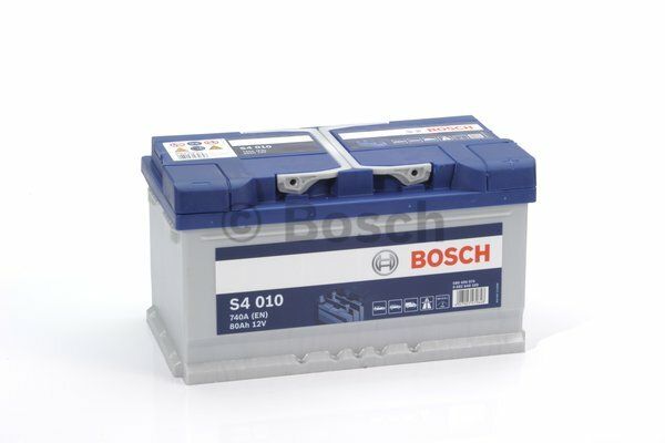 Bosch S4 12V 80Ah 0092S40100