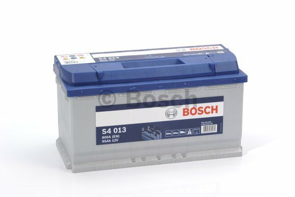 Bosch S4 12V 95Ah 0092S40130