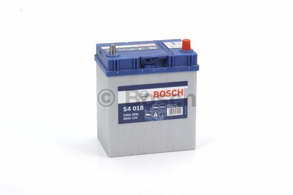 Bosch S4 12V 40Ah 0092S40180