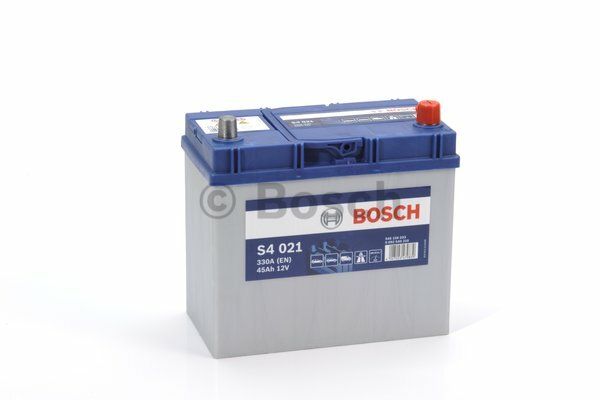 Bosch S4 12V 45Ah 0092S40210