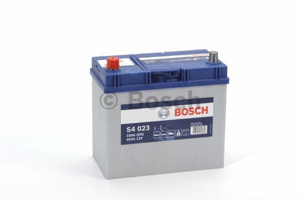 Bosch S4 12V 45Ah 0092S40230