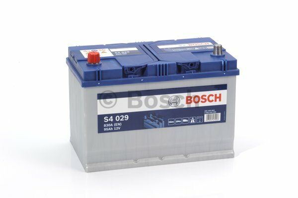 Bosch S4 12V 95Ah 0092S40290