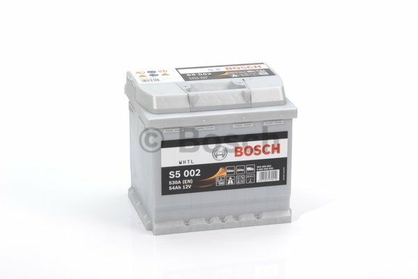 Bosch S5 12V 54Ah 0092S50020