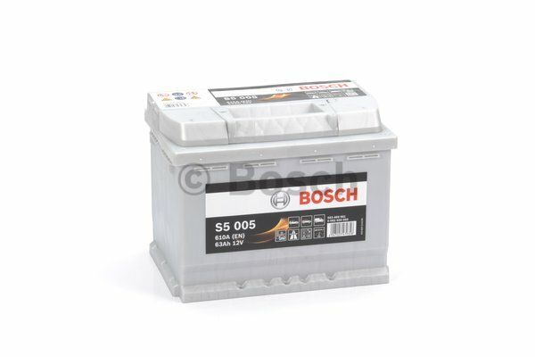 Bosch S5 12V 63Ah 0092S50050