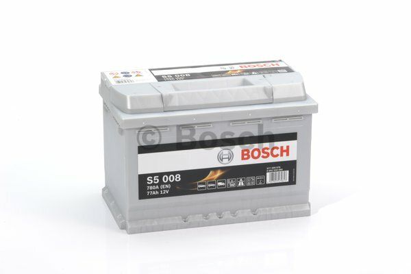 Bosch S5 12V 77Ah 0092S50080