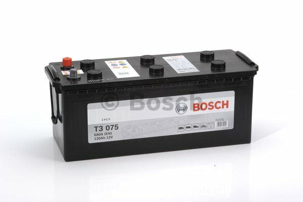 Bosch T3 12V 120Ah 0092T30750