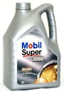 Mobil Super 3000 X1 5W40