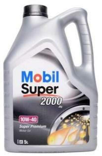 Mobil Super 2000 X1 10W40