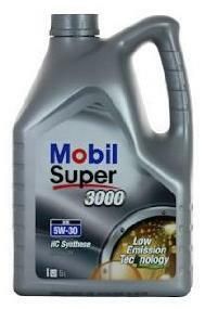 Mobil Super 3000 XE 5W30