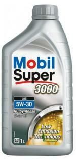 Mobil Super 3000 XE 5W30