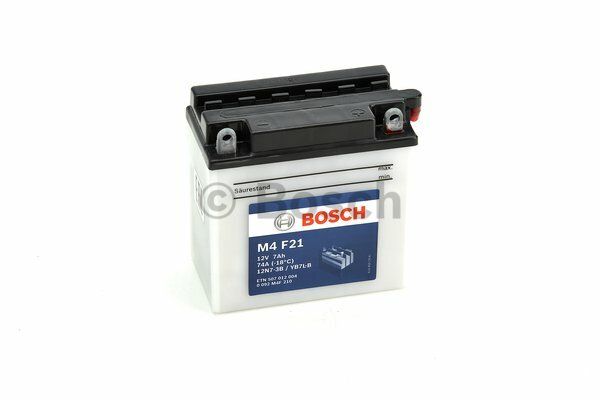 Bosch M4 12V 7Ah 0092M4F210