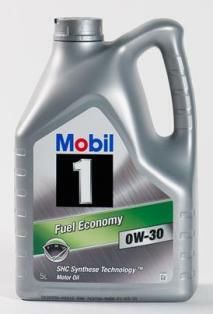 Mobil 1 Fuel Economy 0W30