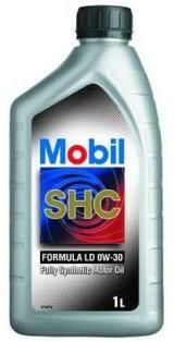 Mobil SHC Formula LD 0W30