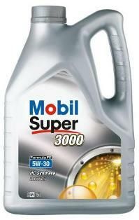 Mobil Super 3000 X1 Formula FE 5W30