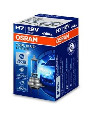 OSRAM H7 12V 55 W PX26d, 64210CBI