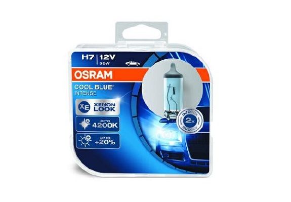OSRAM H7 12V 55 W PX26d, 64210CBI-HCB