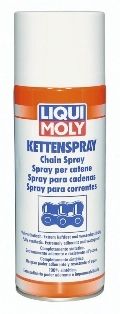 Sprej na řetězy Liqui Moly 200ml