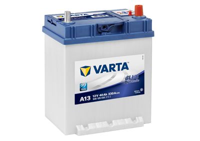 Varta Blue Dynamic 12V 40Ah 330A, 5401250333132