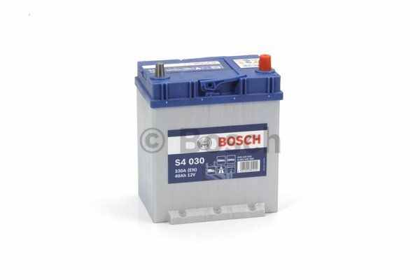 Bosch S4 12V 40Ah 0092S40300