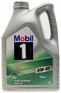 Mobil 1 ESP 0W40
