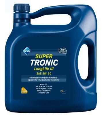 Aral SuperTronic LongLife III 5W30 5L