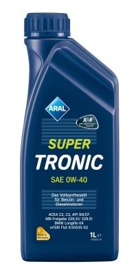 Aral SuperTronic 0W40
