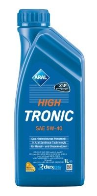 Aral HighTronic 5W40