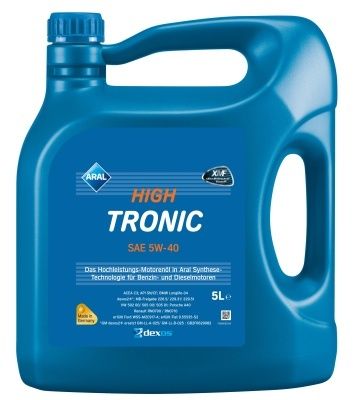 Aral HighTronic 5W40