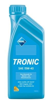 Aral Tronic 15W40