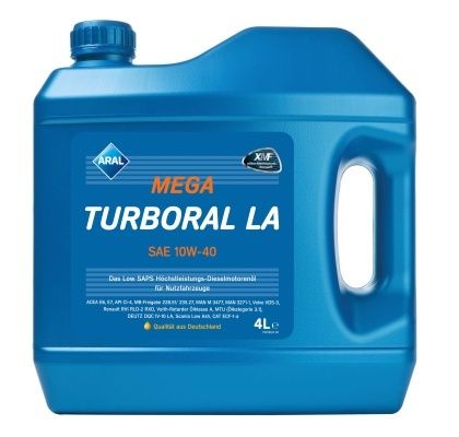 Aral MegaTurboral LA 10W40