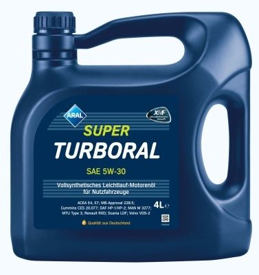 Aral SuperTurboral 5W30