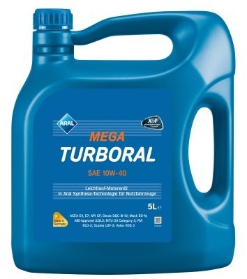 Aral MegaTurboral 10W40