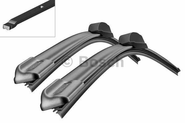 Bosch 3 397 007 863 Wischblattsatz Aerotwin A863S