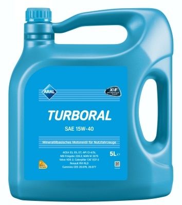Aral Turboral 15W40