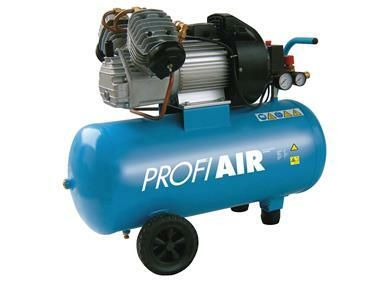 Kompresor 400/10/50, PROFI AIR