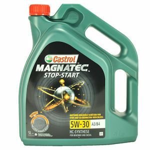 Castrol MAGNATEC STOP-START 5W30 A3/B4