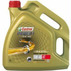 Castrol POWER1 RACING 4T 5W40