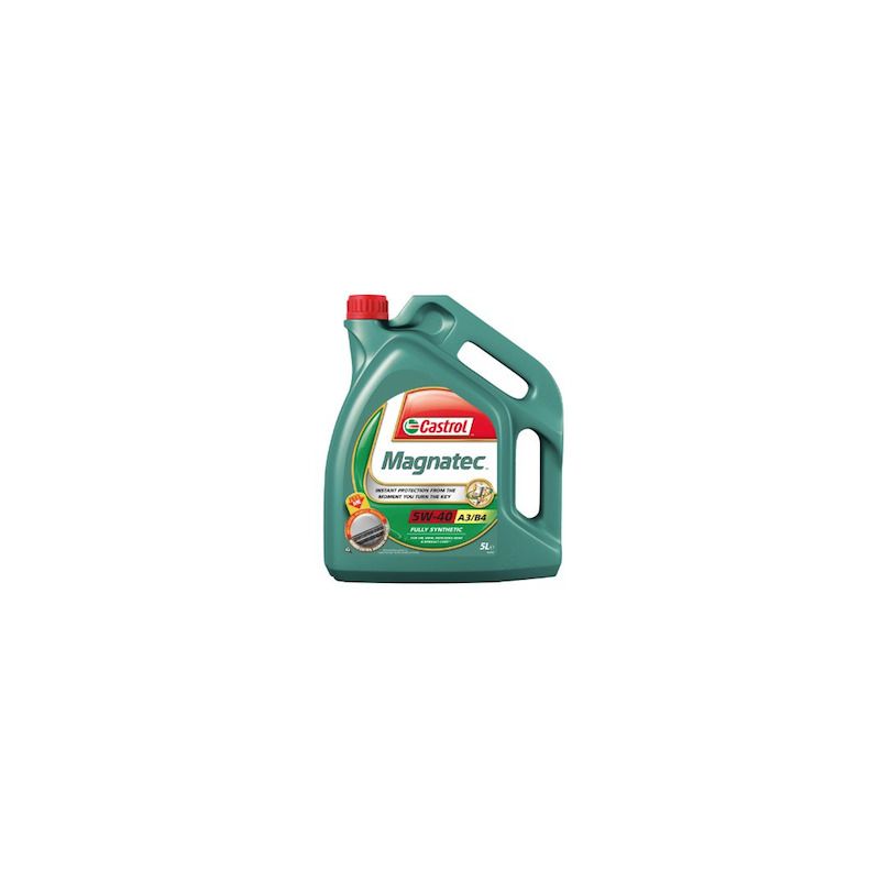Castrol MAGNATEC A3/B4 5W40