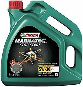 Castrol MAGNATEC STOP-START 5W30 A5