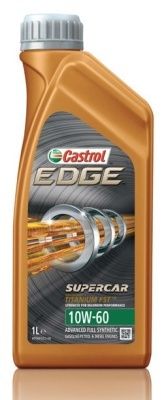 Motorový olej Castrol EDGE TITANIUM FST SUPERCAR 1L 10W60