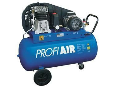 Kompresor 400/10/100, PROFI AIR