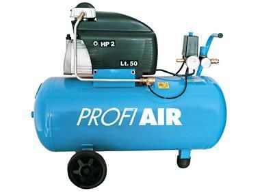 Kompresor 250/8/50 olejový, PROFI AIR