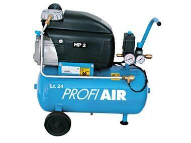 Kompresor 250/8/24 1,5 kW 230 V, PROFI AIR