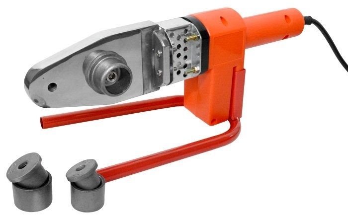 Svářečka plastových trubek polyfúzní desková CN-021A GENBORX