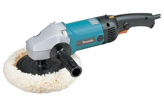 Elektronická leštička / bruska MAKITA 9237CB, 1200W