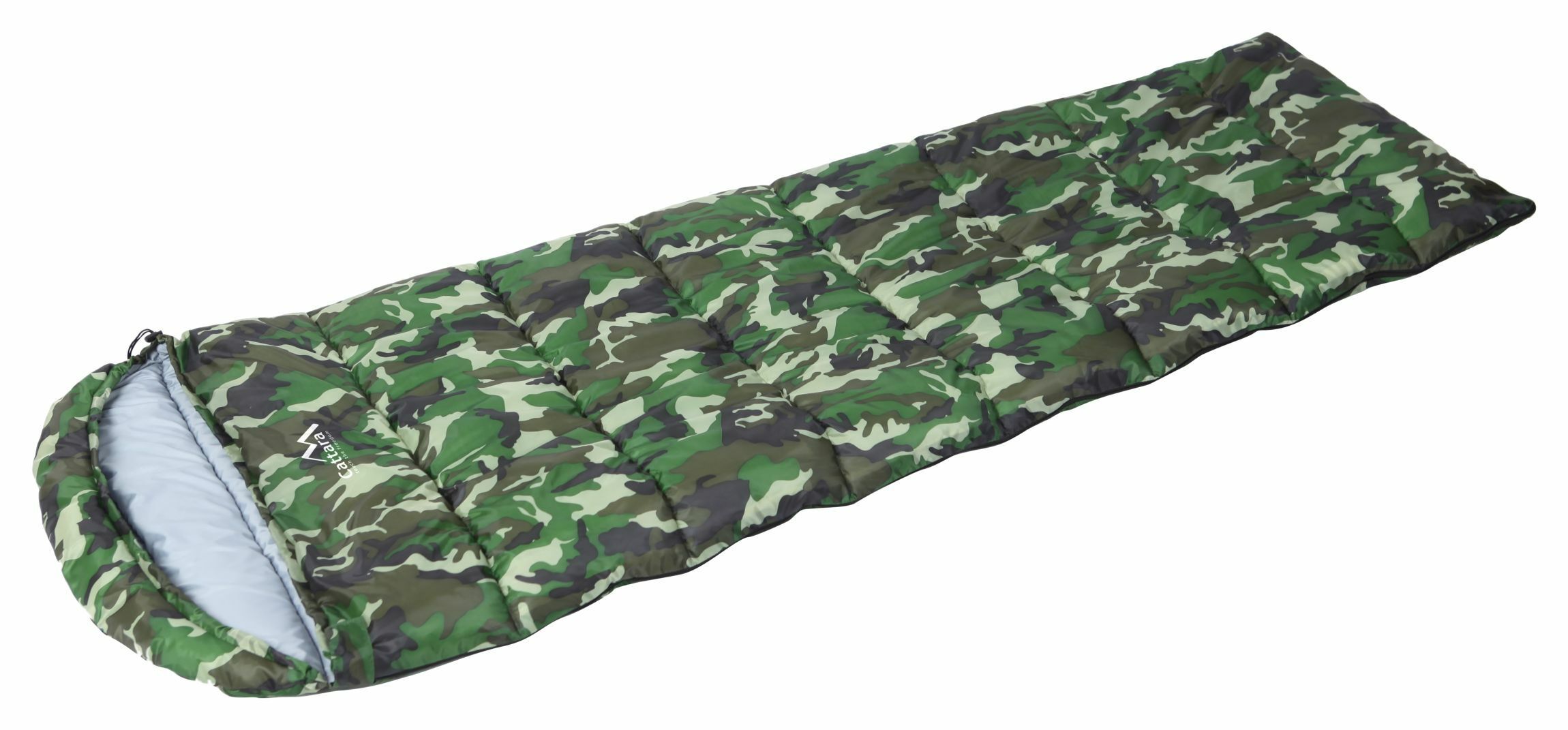 Spací pytel dekový ARMY 5°C, CATTARA
