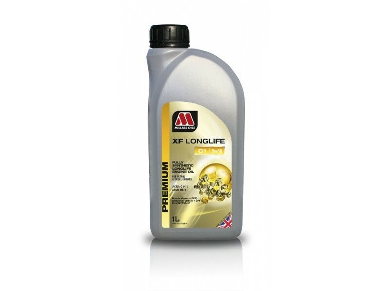 Millers Premium XF Longlife C1 5w30 1l