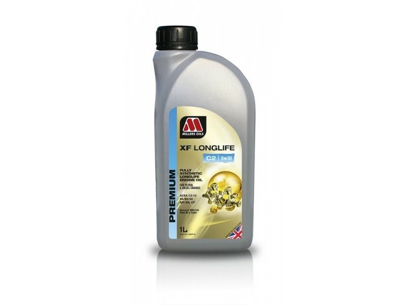 Millers Premium XF Longlife C2 5w30 1l