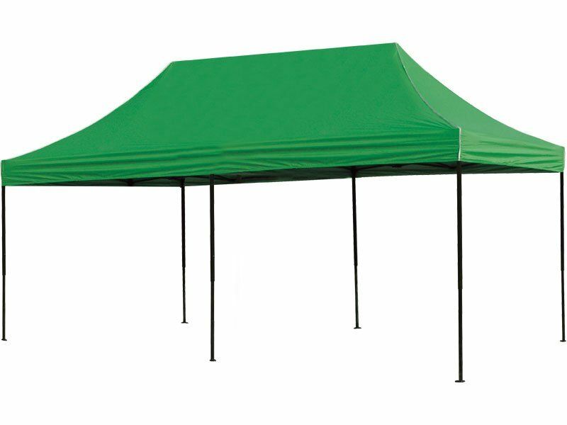 Stan roztahovací zelený, 6x3m, EXTOL PREMIUM