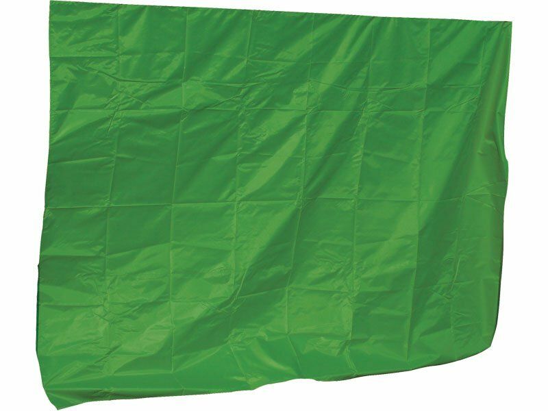 Boční stěna zelená, pro stan 6x3m, 3x2,15m, zelená, EXTOL PREMIUM